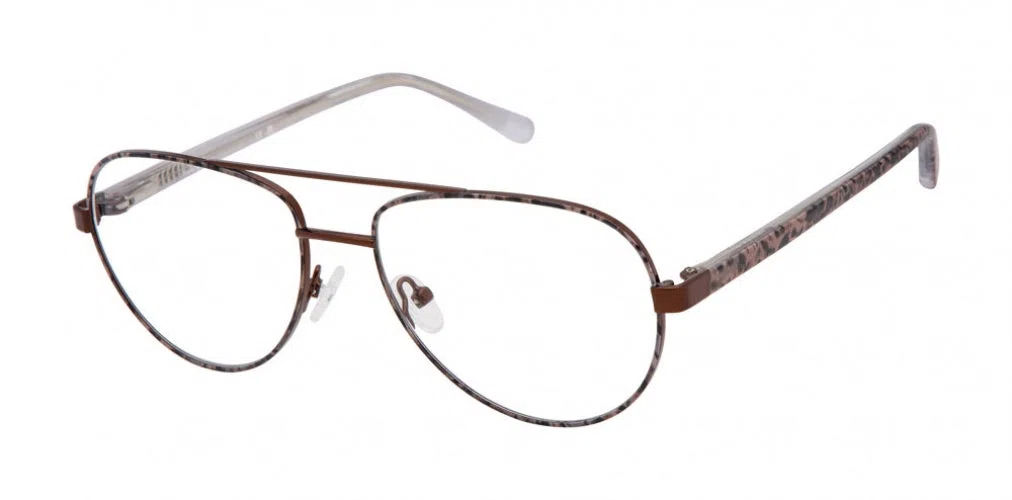Nicole Miller NMJOLY Eyeglasses - view 2